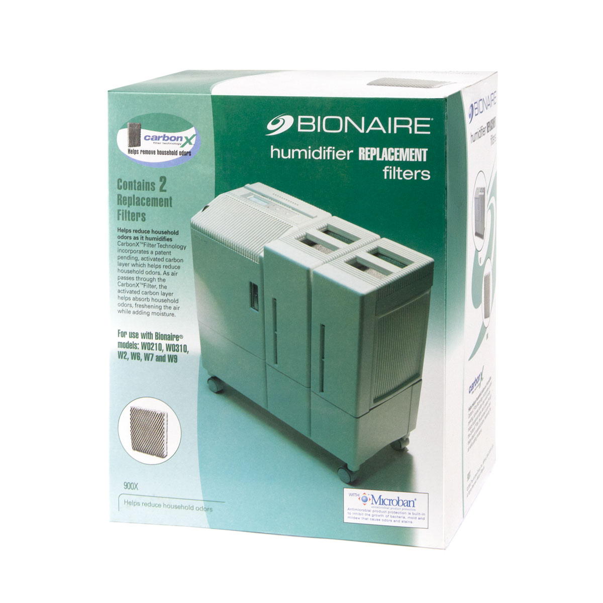Bionaire® Humidifier Replacement Filters 900X Bionaire® Canada