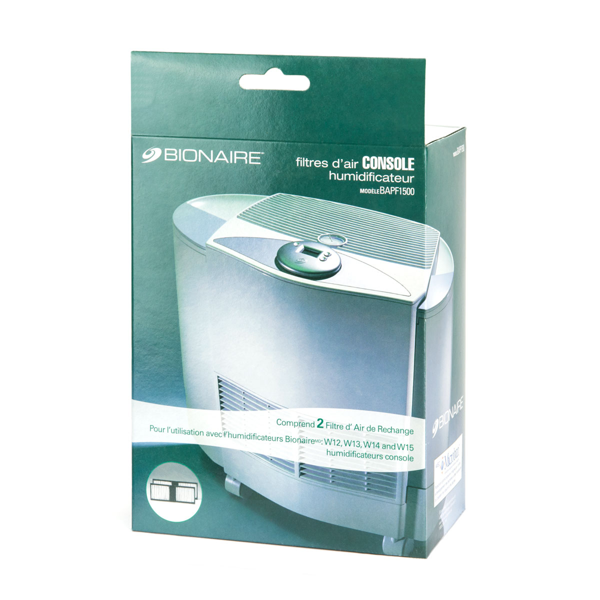 Bionaire® Console Humidifier Air Filter BAPF1500UC Bionaire® Canada