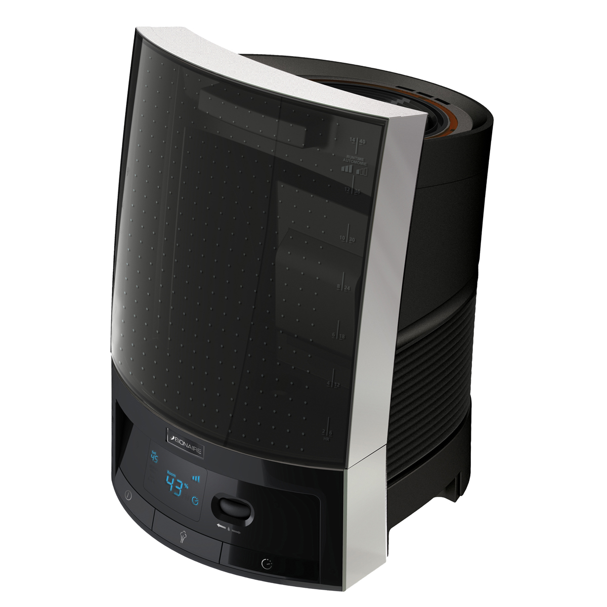 Bionaire® Warm Mist Humidifier Bionaire® Warm Mist Humidifier