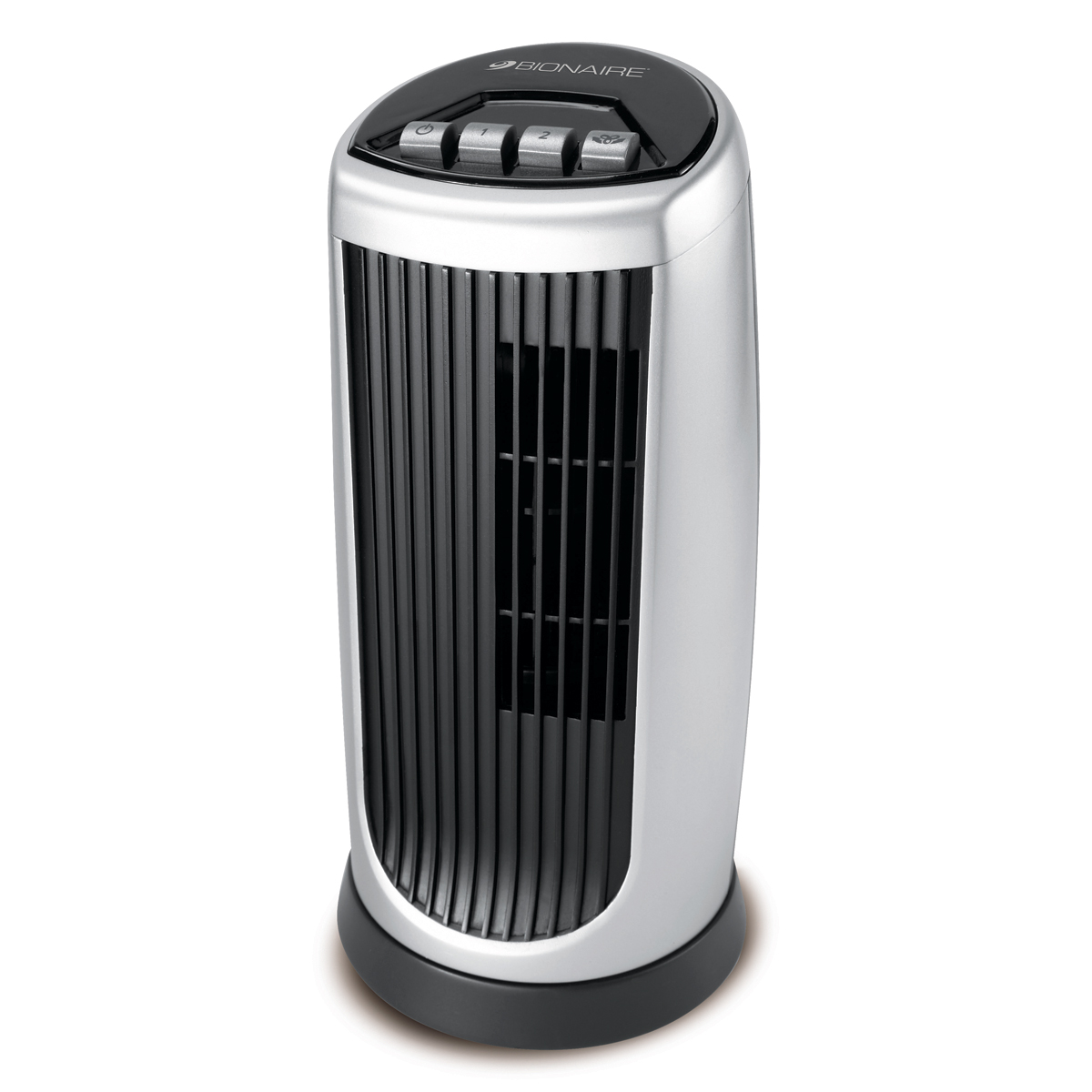 Bionaire® Mini Oscillating Tower Fan, Black Bionaire® Mini Oscillating Tower Fan, Black
