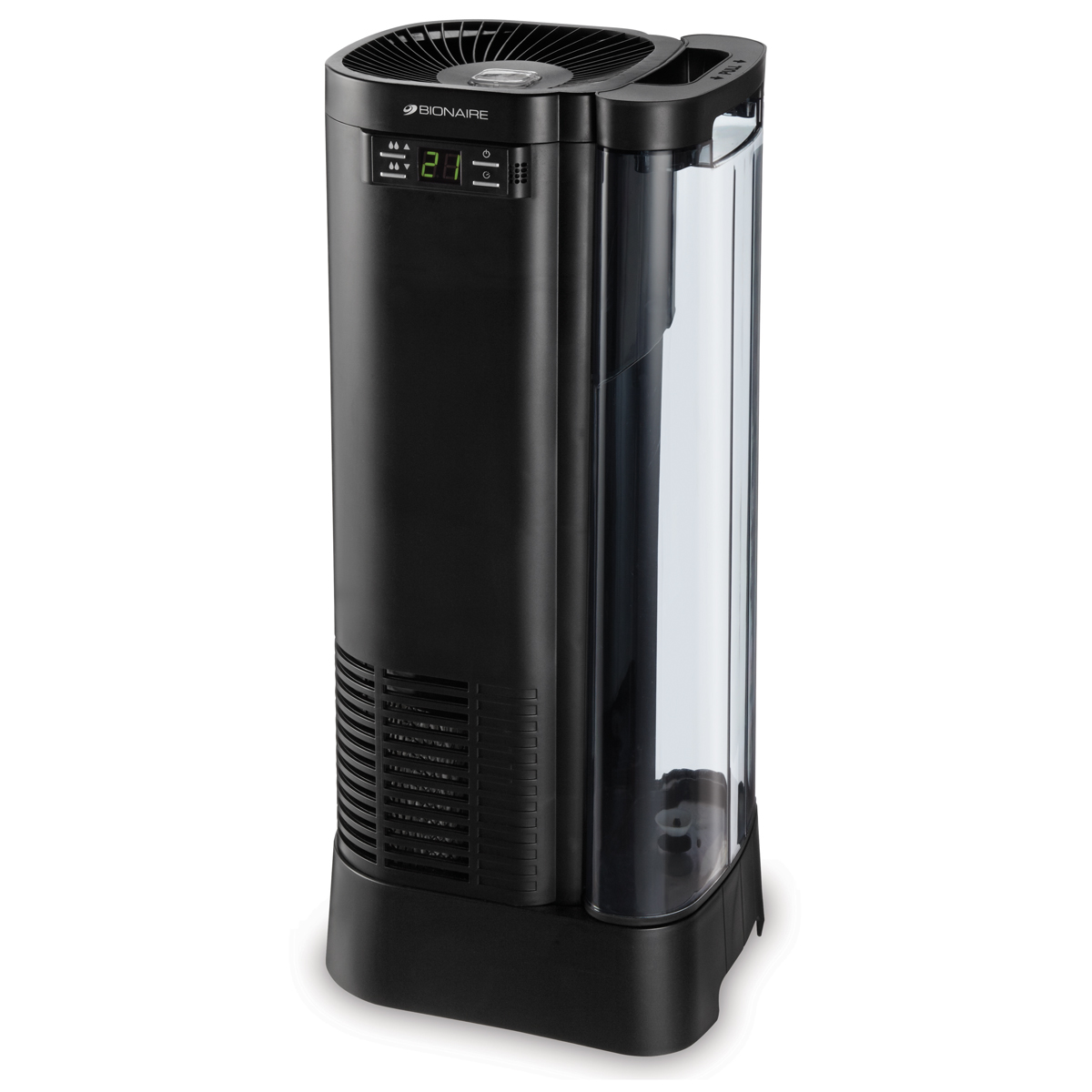 Bionaire® Cool Mist Tower Humidifier with Long Life Filter Bionaire® Cool Mist Tower Humidifier with Long Life Filter
