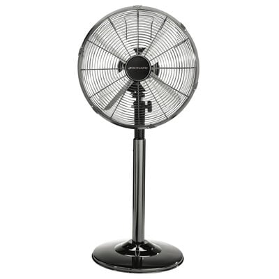 Bionaire® 12-inch 2-in-1 Metal Table/Stand Fan Bionaire® 12-inch 2-in-1 Metal Table/Stand Fan
