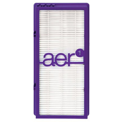 Filtre de rechange 99.99 % HEPA authentique contre les allergènes - aer1ᴹᴰ de Bionaireᴹᴰ
