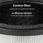 Bionaire® Genuine 3 in 1 True HEPA Air Filter for BAP360-CN Air Purifier Image 5 of 6