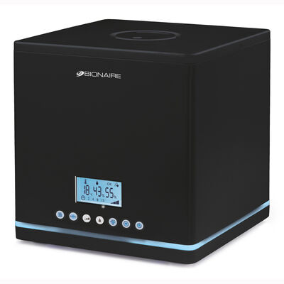 Bionaire® Cool/Warm Mist Ultrasonic Humidifier Bionaire® Cool/Warm Mist Ultrasonic Humidifier