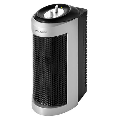 Mini-purificateur d'air vertical Bionaire à filtration HEPA authentique et  filtre Allergie Plus BAP706BSC-CN