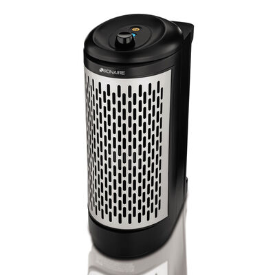 Bionaire® 99.99% True HEPA Mini Tower Air Purifier with Allergy Plus Filter Bionaire® 99.99% True HEPA Mini Tower Air Purifier with Allergy Plus Filter