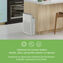 Bionaire® Allergen Remover True HEPA Console Air Purifier Image 8 of 10