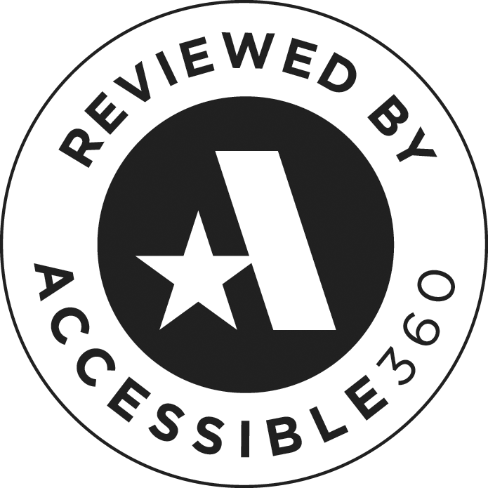 Reviewed by Accessible360