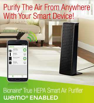 Wemo air purifier