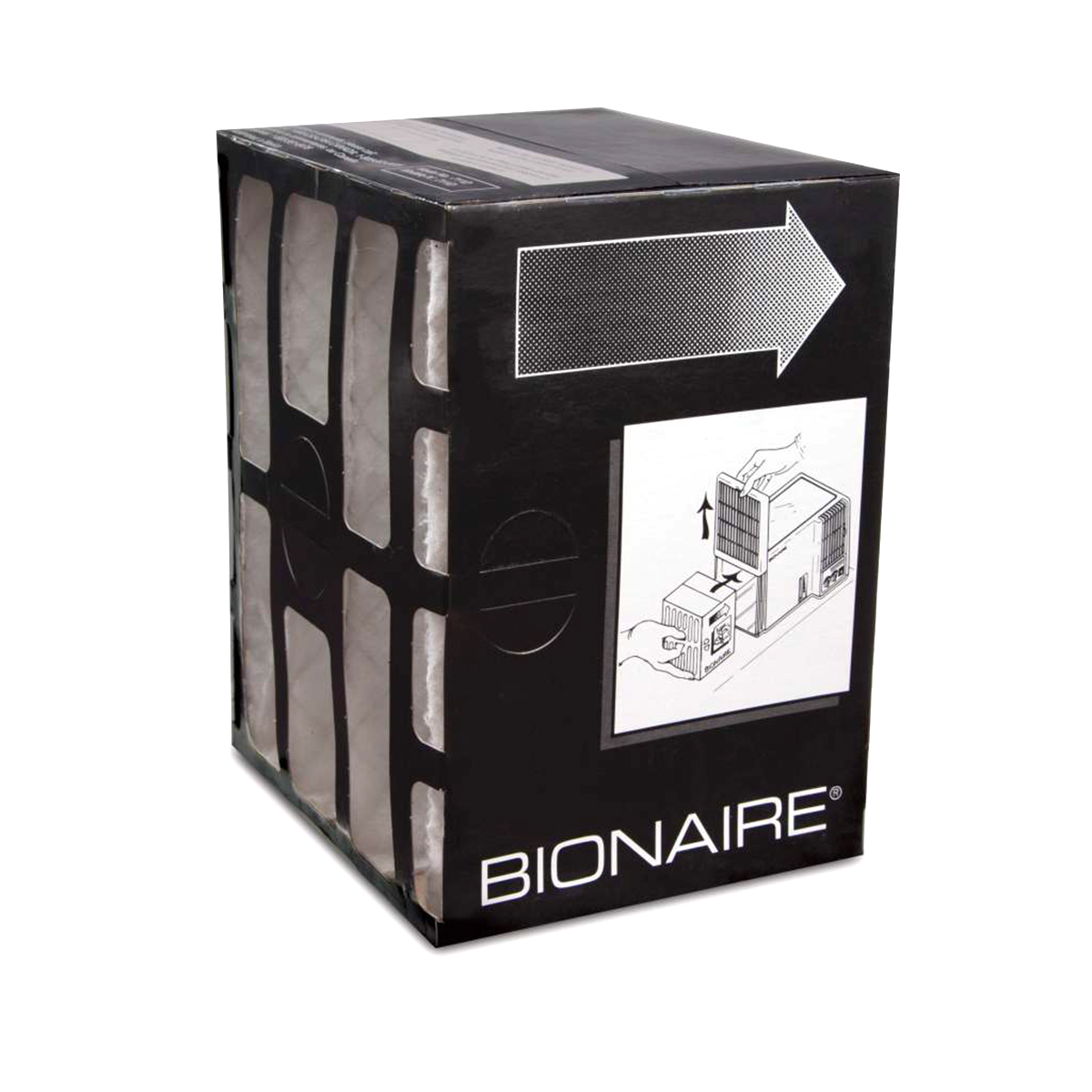 Bionaire® Dual Filter Bionaire® Dual Filter