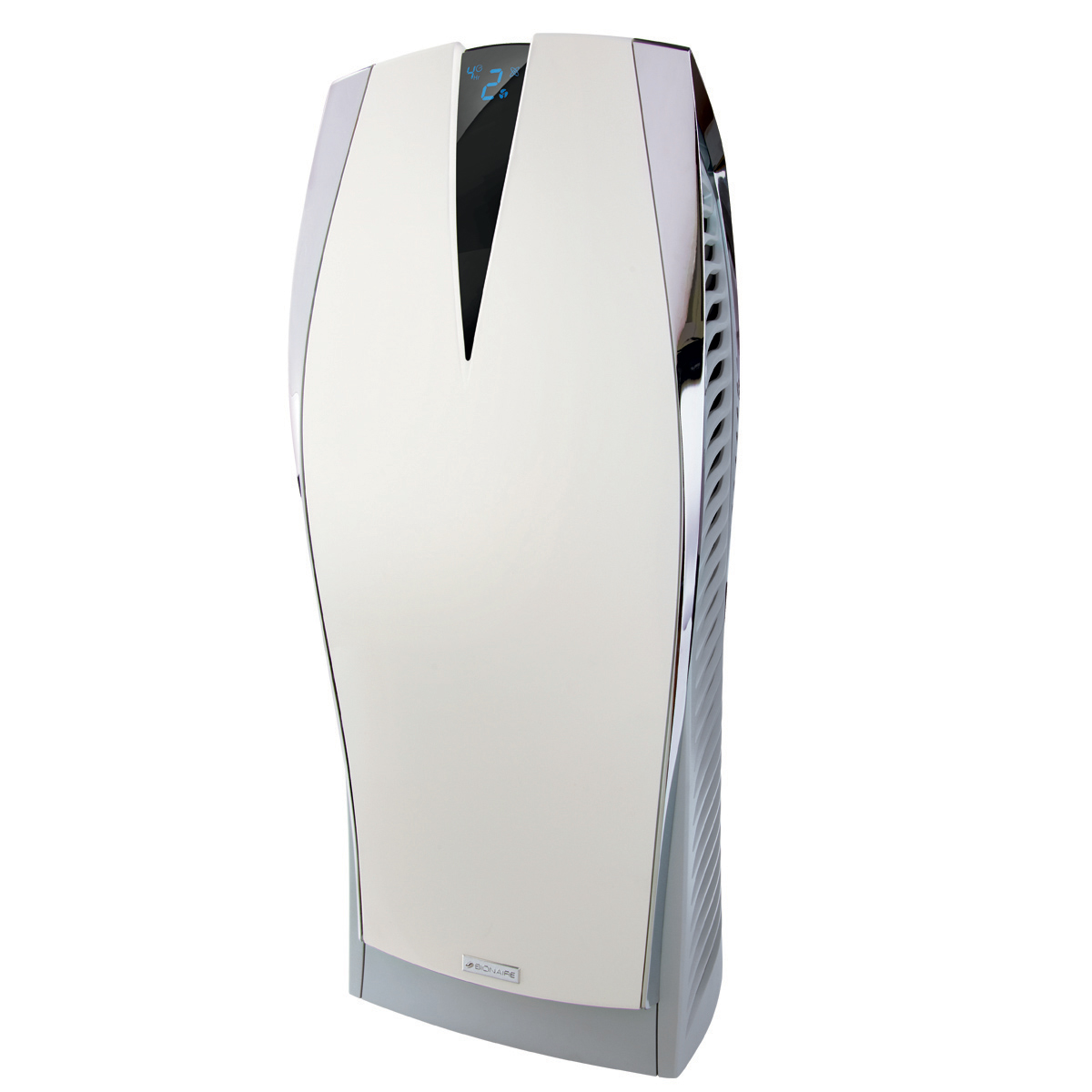 Bionaire® 99.97% HEPA Side Air Flow Air Purifier with Germ Fighting Filter Bionaire® 99.97% HEPA Side Air Flow Air Purifier with Germ Fighting Filter