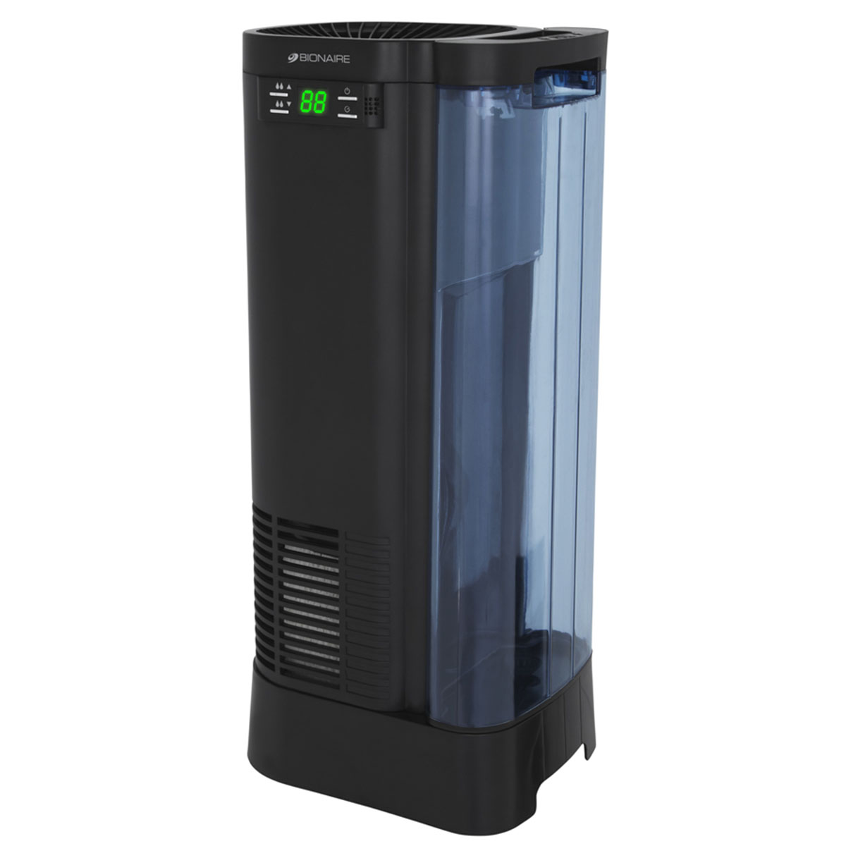 Bionaire® Cool Mist Tower Humidifier, Black Bionaire® Cool Mist Tower Humidifier, Black