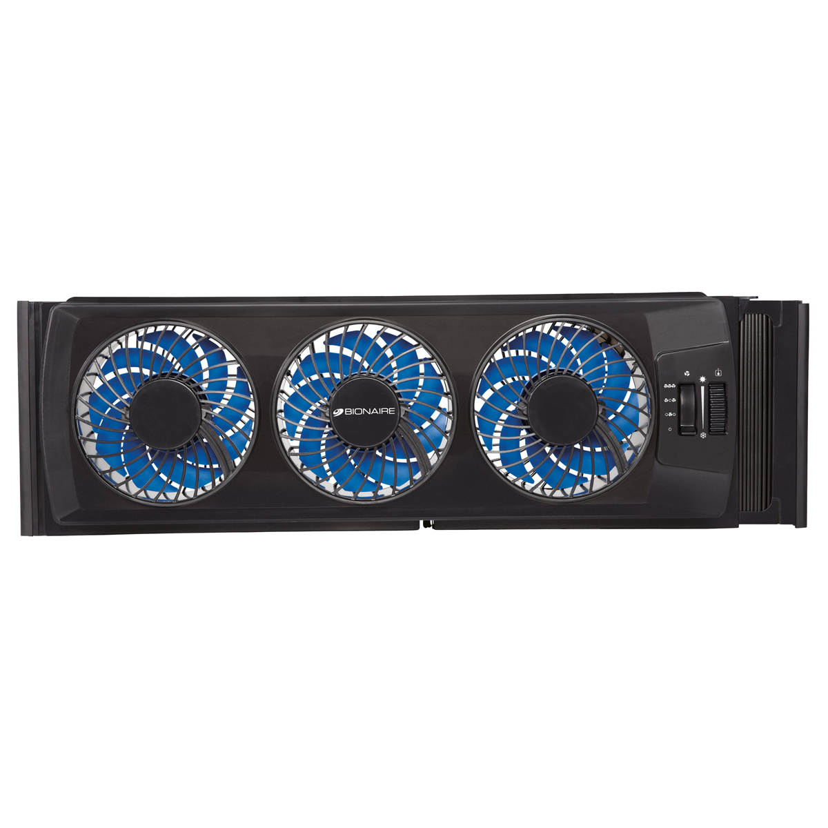 Bionaire® Thin Window Fan, Manual Bionaire® Thin Window Fan, Manual
