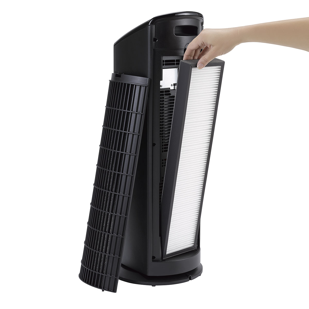 Purificateur d’air Bionaireᴹᴰ à technologie UV et filtre HEPA ...