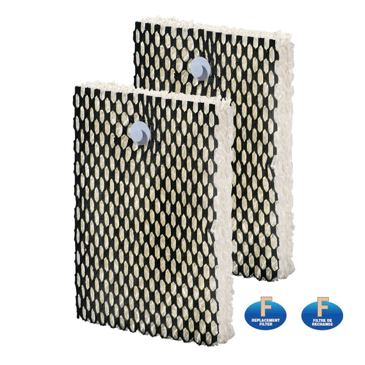 Bionaire® Washable Long-Life Cool Mist Humidifier Wick Filter, Replacement Filter F, 2-Pack Bionaire® Washable Long-Life Cool Mist Humidifier Wick Filter, Replacement Filter F, 2-Pack